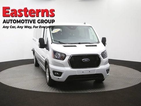 Used 2024 Ford Transit 350 XLT RWD image 48
