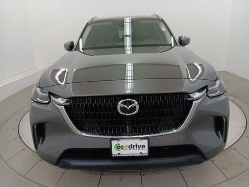 Used 2024 MAZDA CX-90 Plug-In Hybrid w/ Preferred AWD/4WD image 2