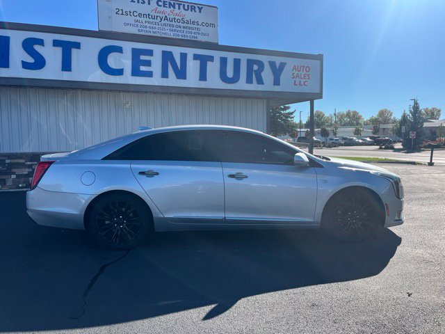 Used 2019 Cadillac XTS Luxury FWD image 20