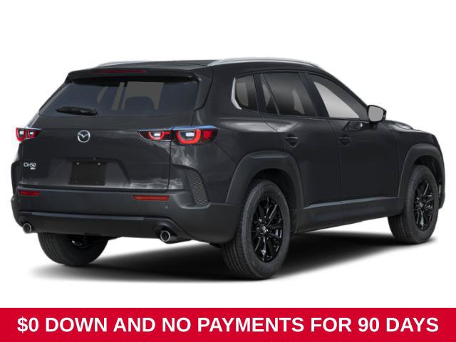 Used 2026 MAZDA CX-50 AWD 2.5 S w/ Preferred Pkg image 2
