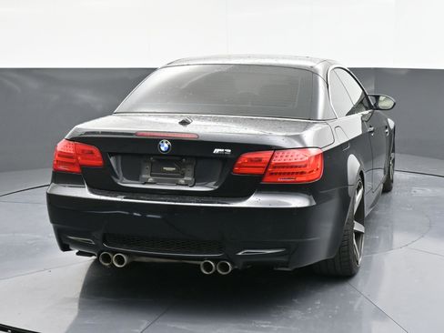 Used 2011 BMW M3 Convertible image 8