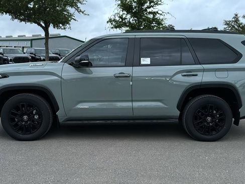 New 2026 Toyota Sequoia Limited image 4