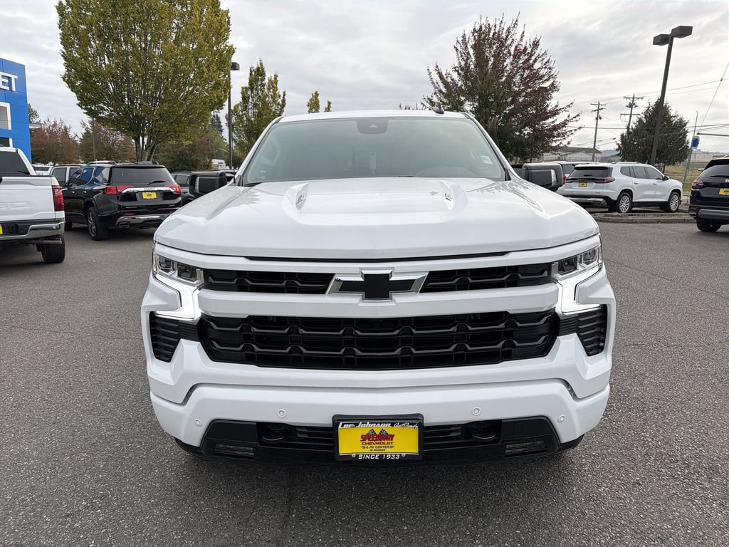 New 2026 Chevrolet Silverado 1500 RST w/ RST All Star Premium Package AWD/4WD image 4