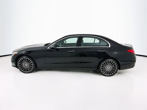 New 2026 Mercedes-Benz C 300 Sedan image 5
