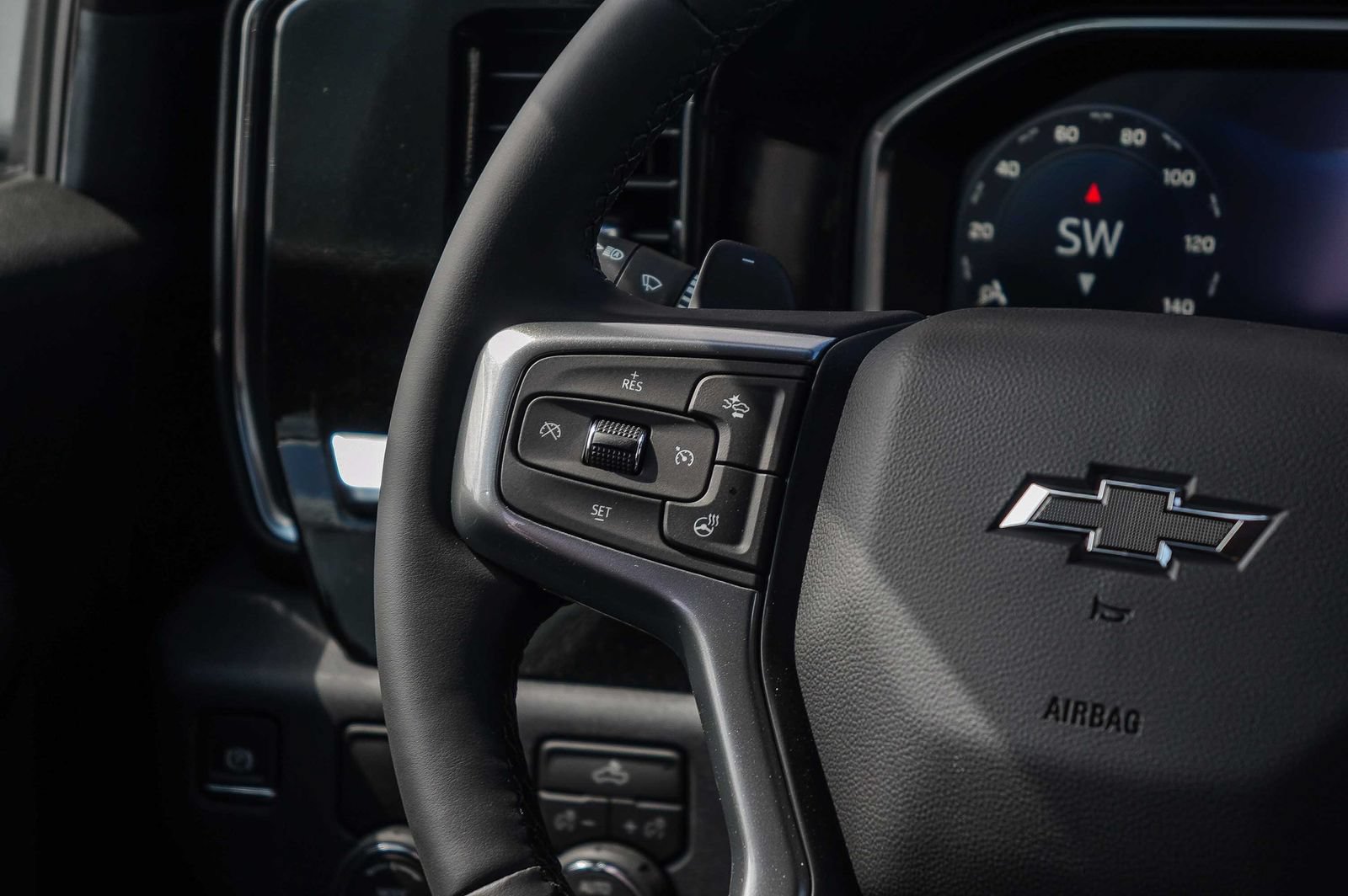 New 2026 Chevrolet Silverado 1500 RST w/ Convenience Package II RWD image 16