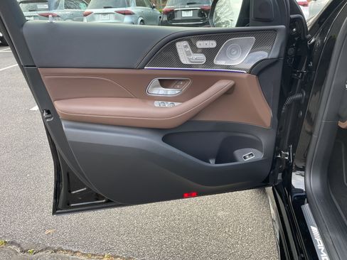 New 2026 Mercedes-Benz GLE 53 AMG 4MATIC Coupe image 16