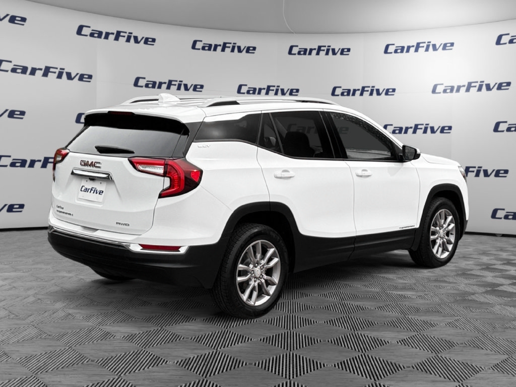 Used 2023 GMC Terrain SLT AWD/4WD image 6
