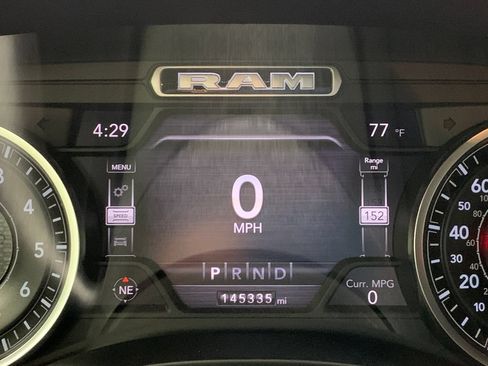 Used 2019 RAM 1500 Big Horn AWD/4WD image 29