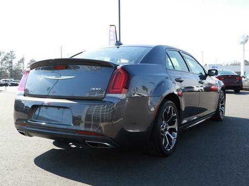Used 2018 Chrysler 300 S w/ S Model Appearance Package image 6
