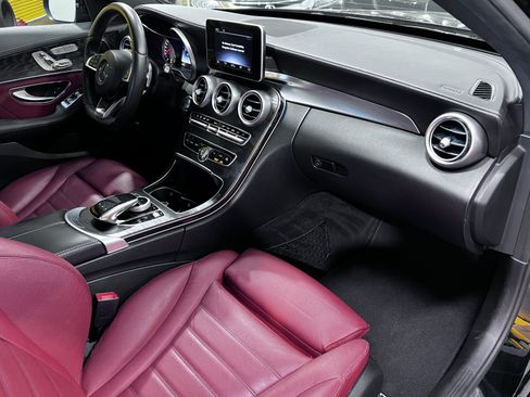 Used 2016 Mercedes-Benz C 450 AMG image 16