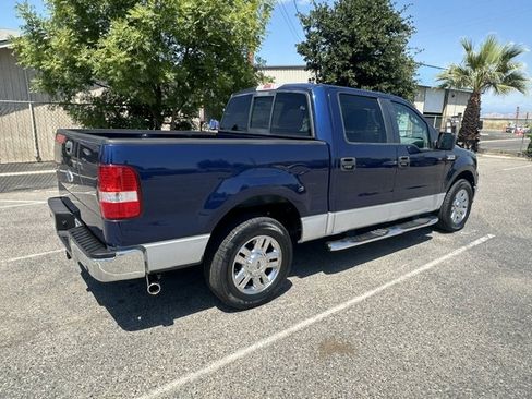 Used 2008 Ford F150 XLT RWD image 11