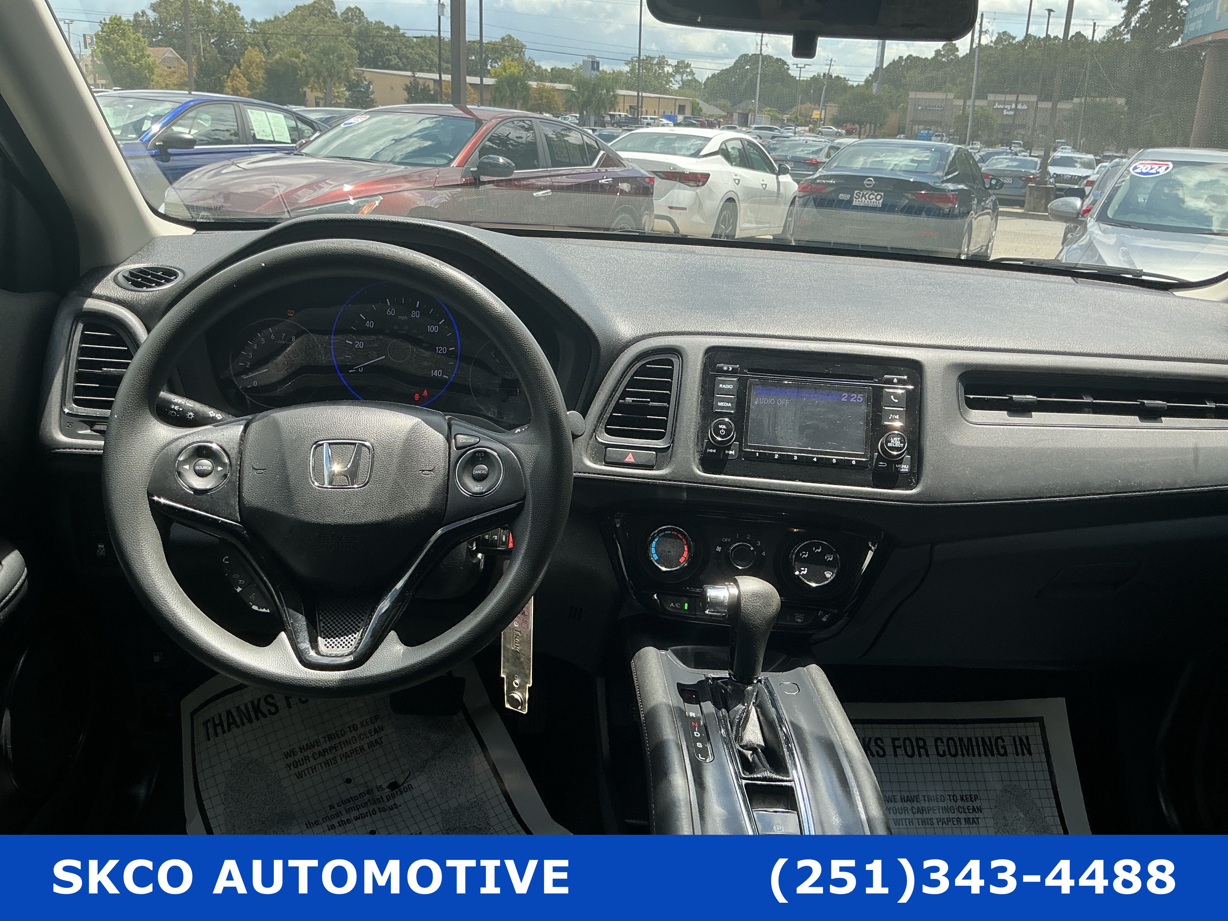 Used 2021 Honda HR-V LX image 15