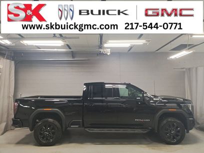 New 2026 GMC Sierra 2500 AT4 w/ Technology Package