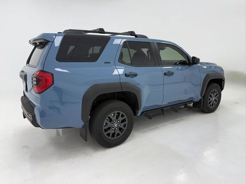 New 2025 Toyota 4Runner SR5 image 41
