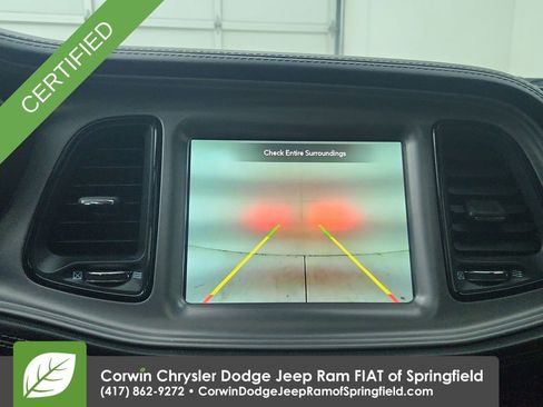 Used 2023 Dodge Challenger R/T Scat Pack image 16