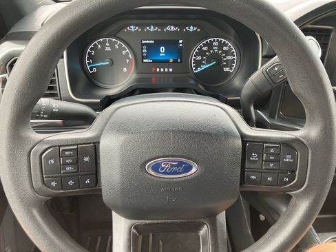 Used 2022 Ford F150 XL w/ STX Appearance Package AWD/4WD image 18