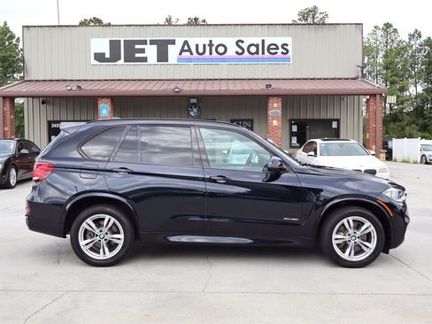 Used 2014 BMW X5 xDrive50i AWD/4WD image 8