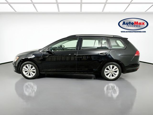 Used 2017 Volkswagen Golf S AWD/4WD image 8