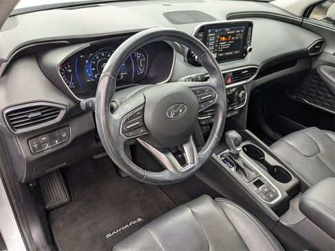 Used 2020 Hyundai Santa Fe Limited image 10