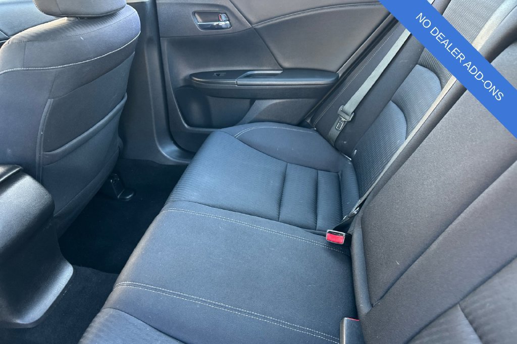 Used 2015 Honda Accord Sport image 13