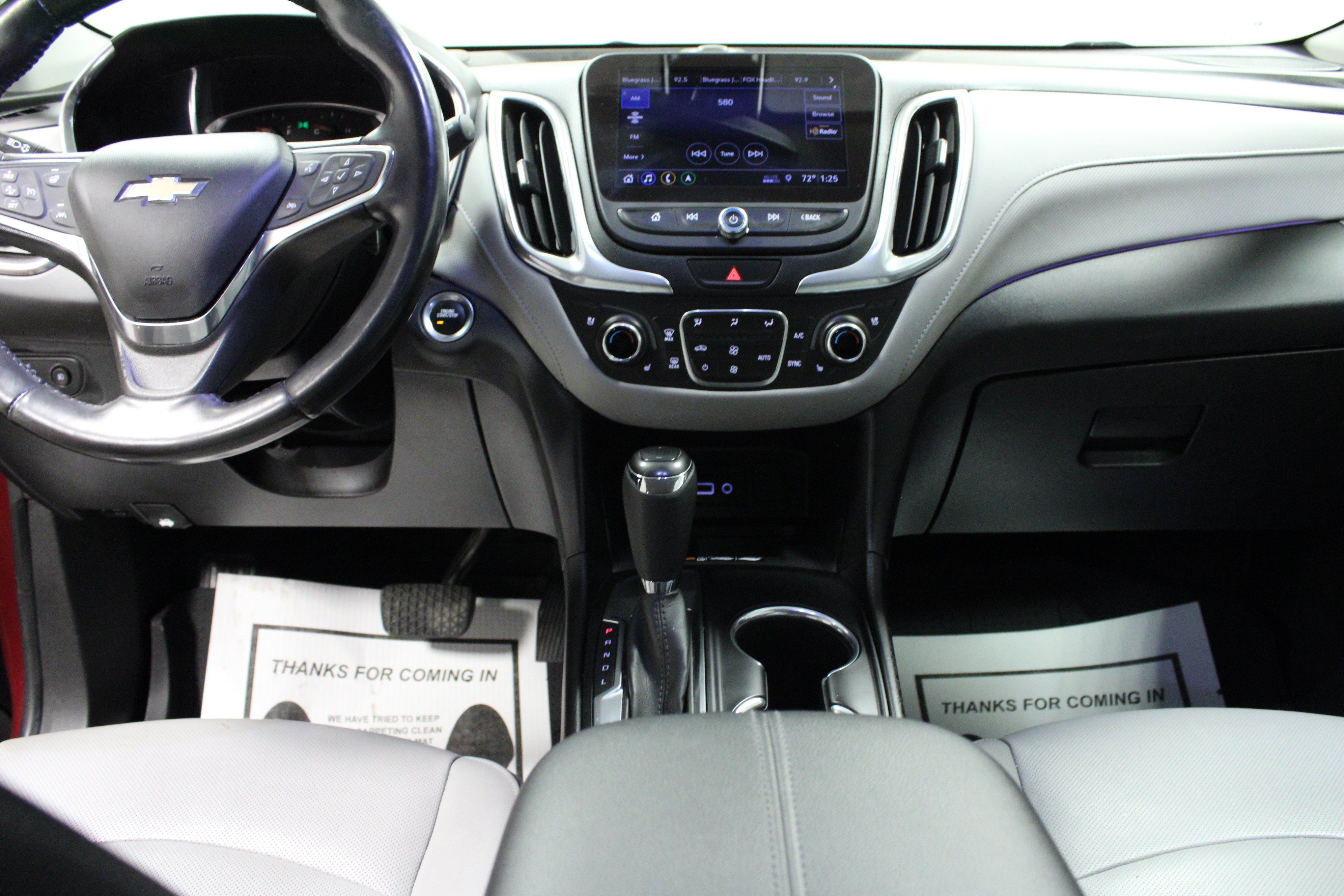Used 2020 Chevrolet Equinox Premier FWD image 18