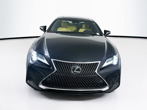 Used 2019 Lexus RC 350 image 2
