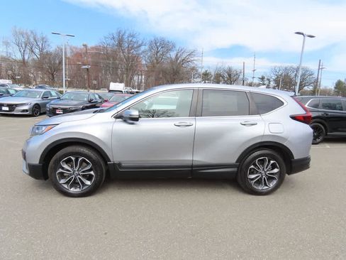 Used 2020 Honda CR-V EX image 3