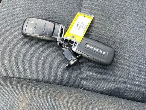 Used 2020 RAM 2500 Tradesman image 26