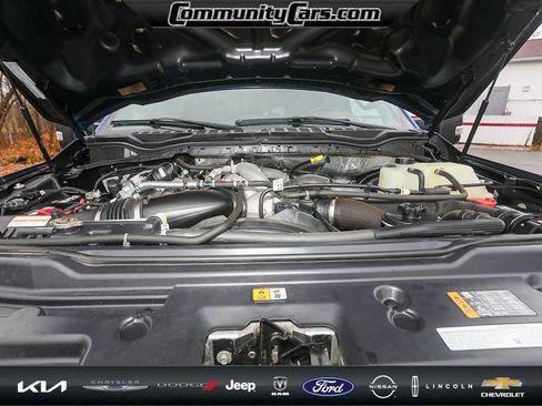 Used 2022 Ford F350 Platinum w/ FX4 Off-Road Package image 20