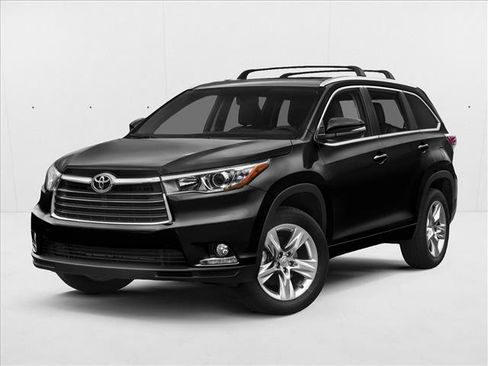Used 2016 Toyota Highlander Limited FWD image 1