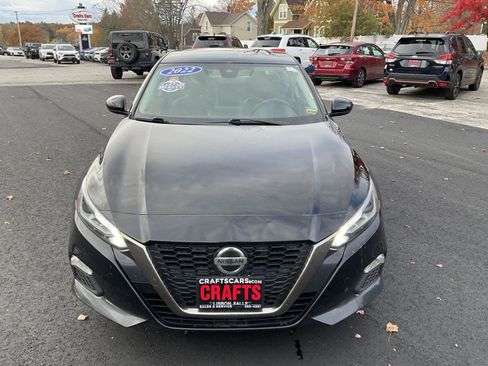 Used 2022 Nissan Altima 2.5 SR image 8