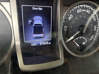 Used 2016 Toyota Tacoma TRD Sport