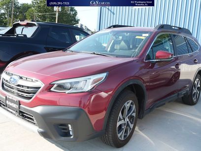 Used 2020 Subaru Outback Limited w/ Popular Package #2