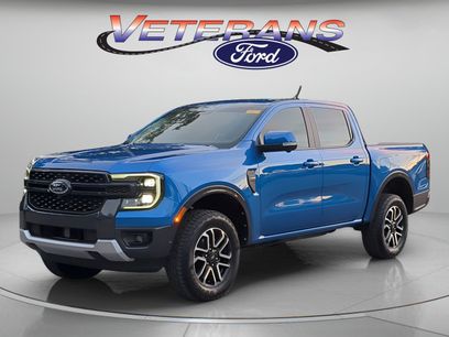 Used 2024 Ford Ranger Lariat w/ Trailer Tow Package
