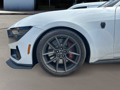 Used 2025 Ford Mustang Dark Horse w/ Dark Horse Handlin Package RWD image 10