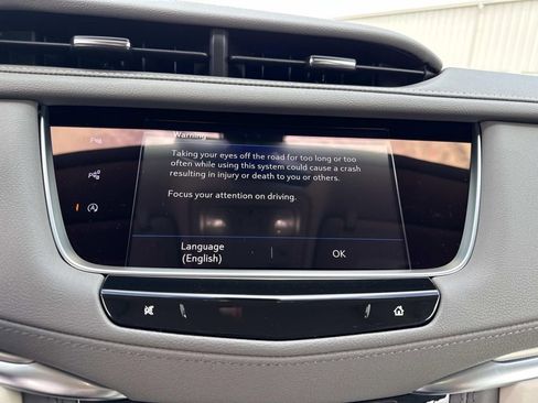 New 2026 Cadillac XT5 Premium Luxury w/ Driver Assist Package image 23