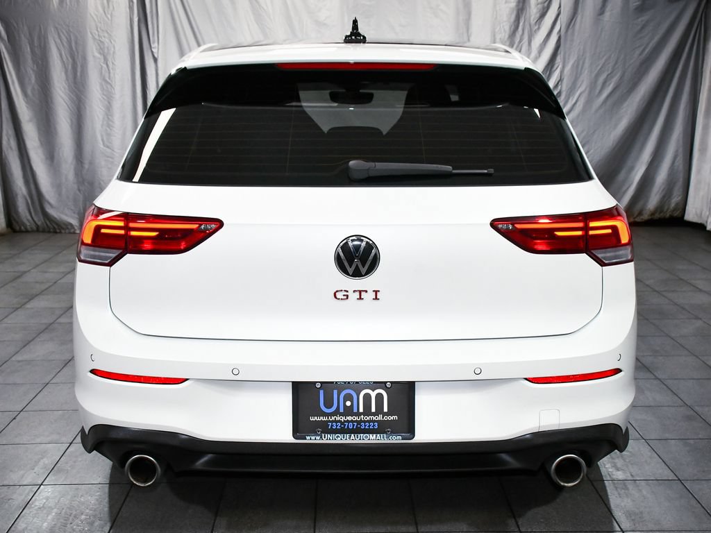 Used 2023 Volkswagen GTI 40th Anniversary Edition FWD image 5