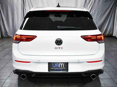 Used 2023 Volkswagen GTI 40th Anniversary Edition FWD image 5