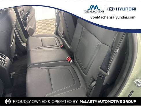 Certified 2025 Hyundai Santa Cruz XRT image 24