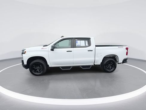 Used 2020 Chevrolet Silverado 1500 LT Trail Boss w/ Convenience Package AWD/4WD image 5