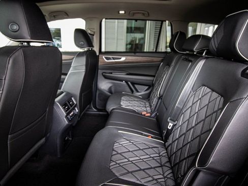 New 2026 Volkswagen Atlas SEL Premium R-Line AWD/4WD image 47