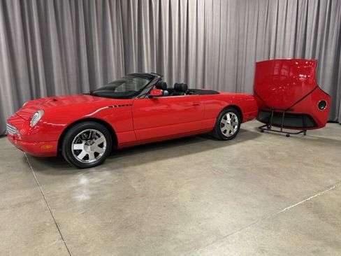 Used 2002 Ford Thunderbird image 7