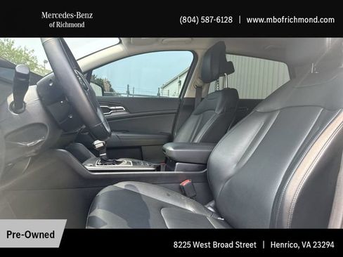 Used 2026 Kia Sportage EX w/ EX Panorama Roof Package AWD/4WD image 14