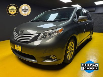Used 2013 Toyota Sienna XLE