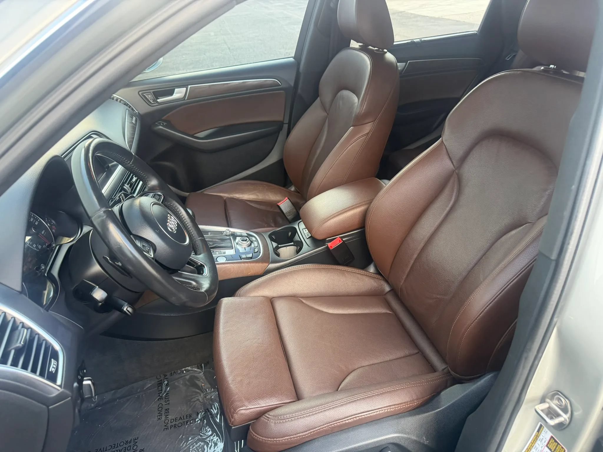 Used 2015 Audi Q5 TDI Prestige AWD/4WD image 13