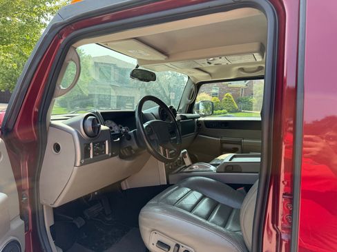 Used 2003 HUMMER H2 Lux Series w/ Preferred Equipment Group image 34