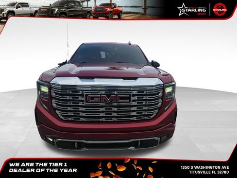 Certified 2023 GMC Sierra 1500 Denali AWD/4WD image 1