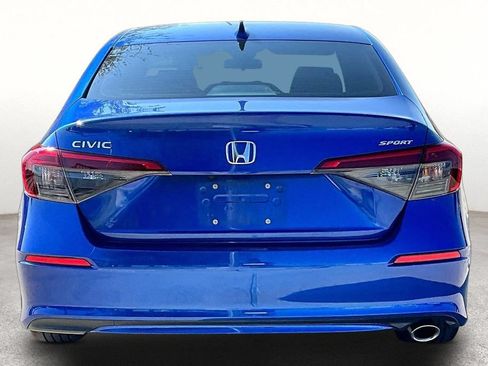 Used 2024 Honda Civic Sport image 4
