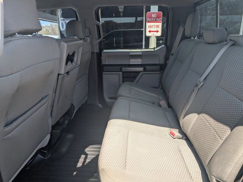 Used 2015 Ford F150 XLT w/ Equipment Group 302A Luxury image 25