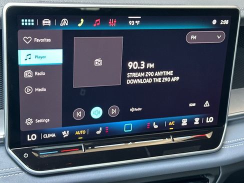 New 2026 Volkswagen Tiguan SE R-Line FWD image 16